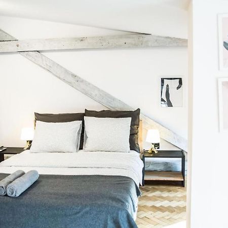 Lion Apartments - Silver Cracovie Extérieur photo