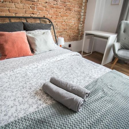 Lion Apartments - Silver Cracovie Extérieur photo