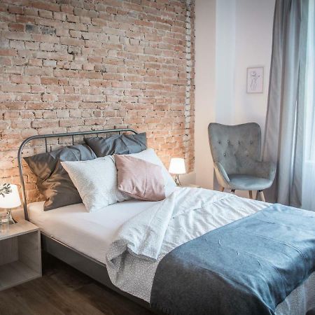 Lion Apartments - Silver Cracovie Extérieur photo