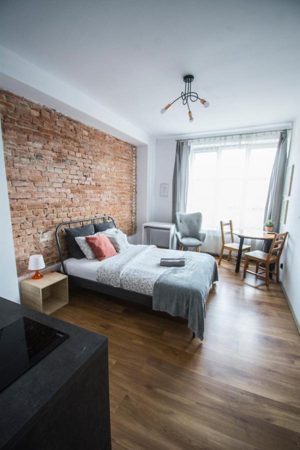 Lion Apartments - Silver Cracovie Extérieur photo