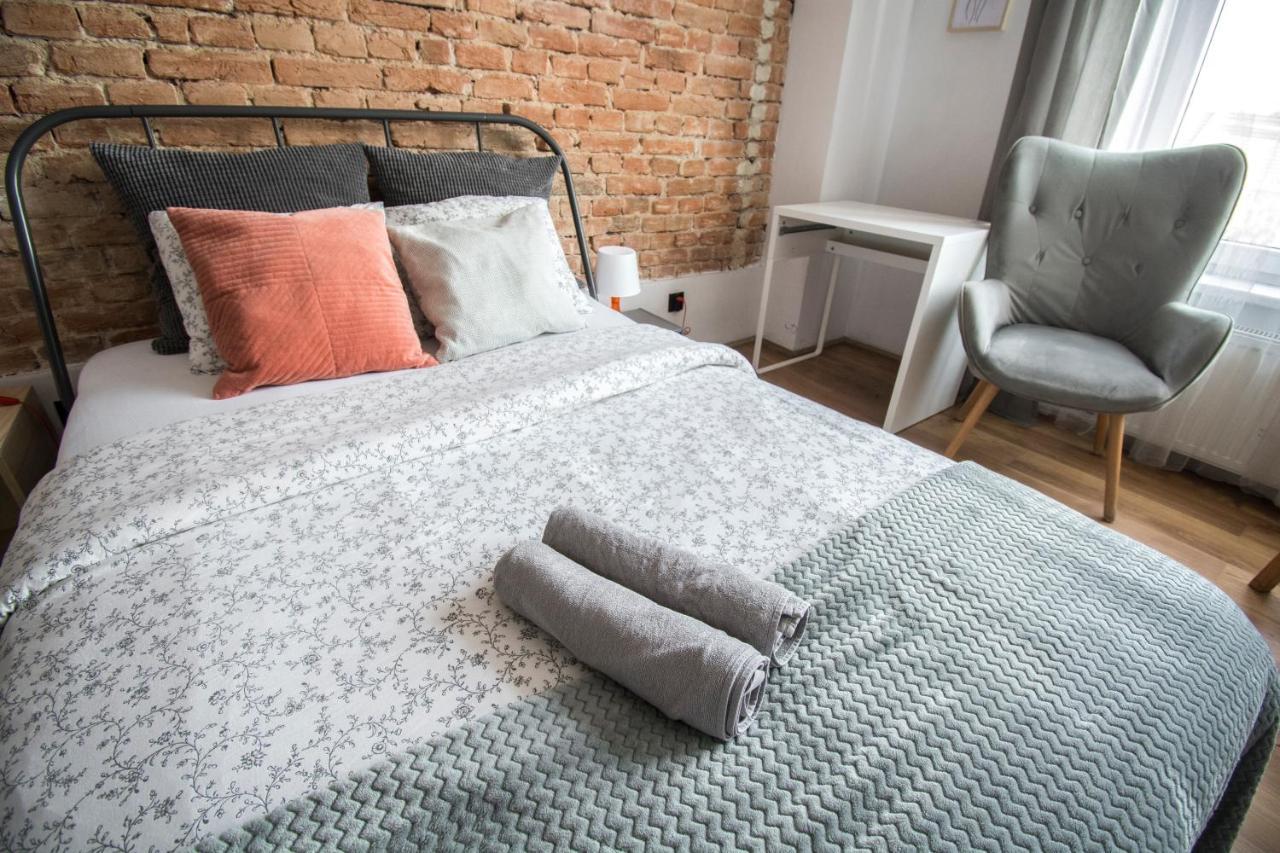 Lion Apartments - Silver Cracovie Extérieur photo