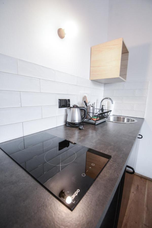 Lion Apartments - Silver Cracovie Extérieur photo