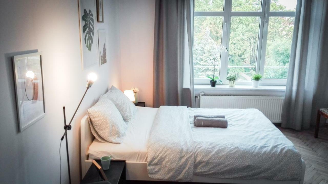Lion Apartments - Silver Cracovie Extérieur photo