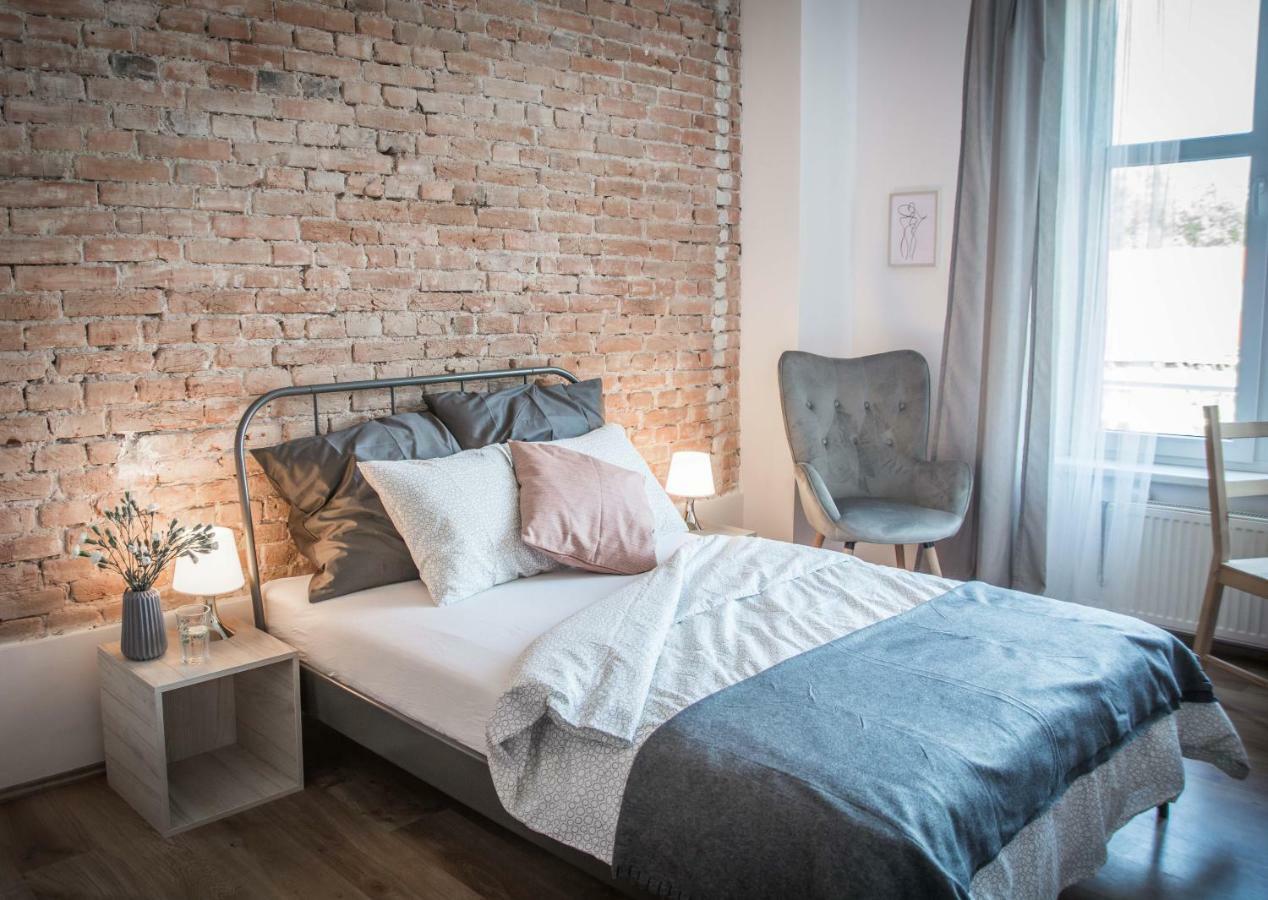 Lion Apartments - Silver Cracovie Extérieur photo