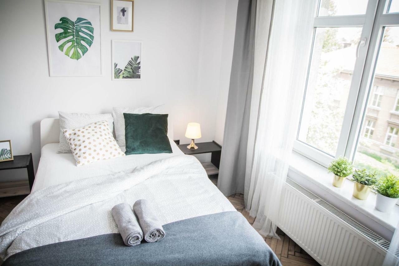 Lion Apartments - Silver Cracovie Extérieur photo