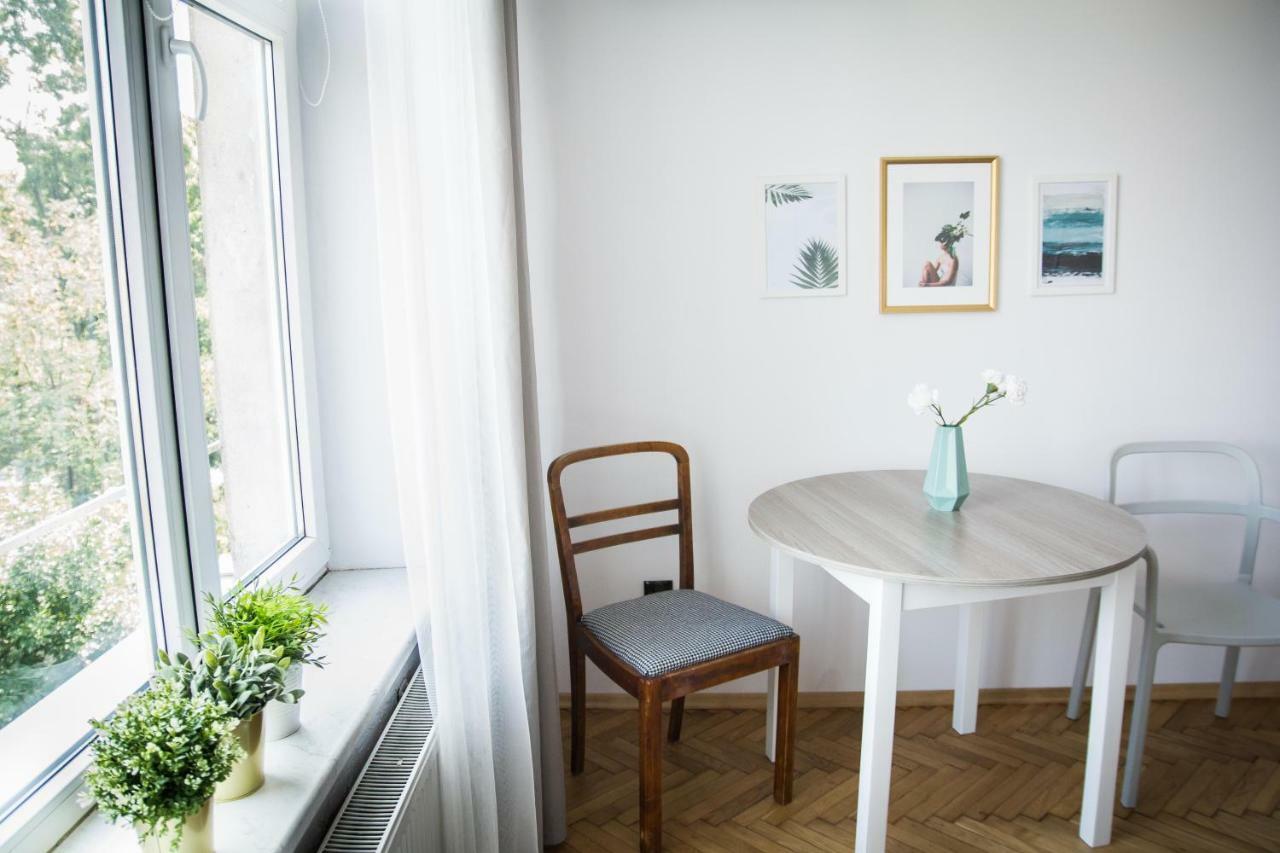 Lion Apartments - Silver Cracovie Extérieur photo